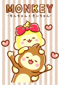 もんちゃん。２つめ