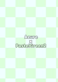 Azure[]PastelGreen2/TKC