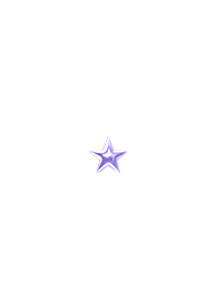 Metalic Star - HS WH 03