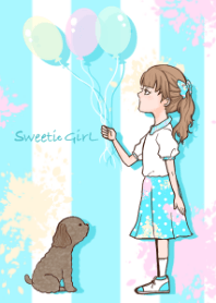 Sweetie Girl