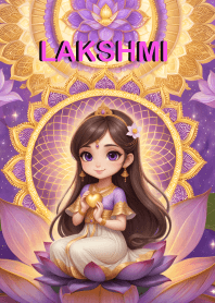 Lakshmi  Rich,wishes come true (JP)