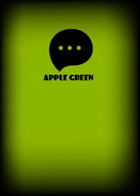 Apple Green And Black V.2