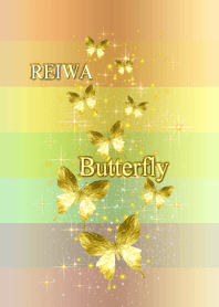 Eight*Butterfly #2-1*REIWA