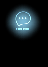 Baby Blue Neon Theme V.2
