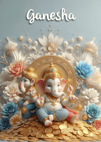 Abundant money-receiving theme 58