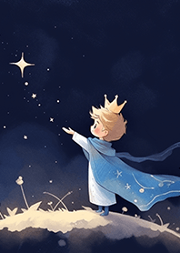 小星星王子的奇幻世界❤