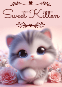 Sweet Kitten No.36