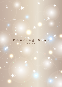 Pouring Star 4 -MEKYM-