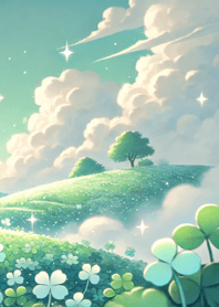 My Lucky Clover 138