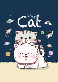 Cat Galaxy.