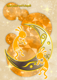 Topaz power and Kokopelli