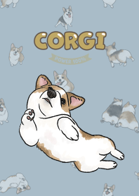 corgicorgi8 / light steel blue