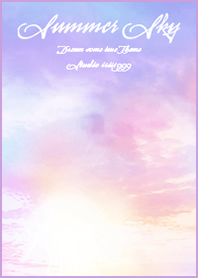 Fantasticc Sunset sky