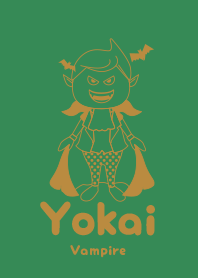 Yokai Vampire bokusouiro