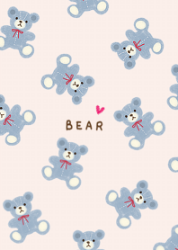 Teddy bear cute wallpaper3.