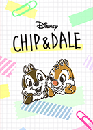 チップとデール ステーショナリー Line 着せかえ Line Store チップとデール ステーショナリー Line 着せかえ Line Store