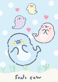 sea cow family