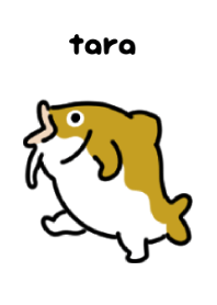 鱈魚