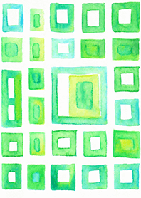 [Simple] Square Pattern Theme#481