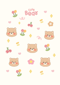 ฮัลโหล หมีแบร์น่ารัก : มินิมอล