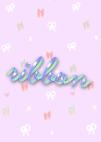 Lots of ribbons -2-