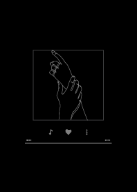 她- 黑