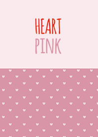 PINK 4 (HEART)