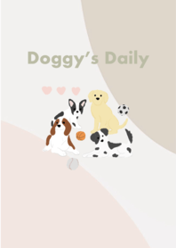 Doggy's daily