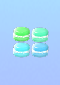 Colorful Macaron 6