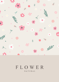FLOWER -NATURAL- 4