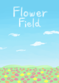 Flower Field Theme
