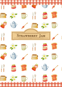 strawberry jam