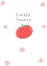 Tomato Theme simple.