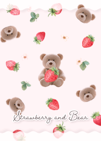 sakurairo Strawberry and Bear 02_2