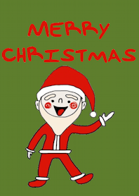 Santa, Merry Christmas 2018