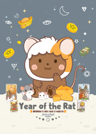 Rat Zodiac - Business&Sell rich V