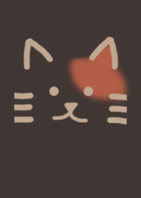 cat's colors- Bi-color