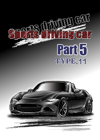 Sports driving car Part5 TYPE.11
