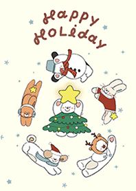 Happy Mipps Holiday (Revised)