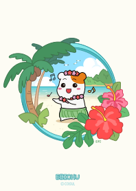 Hot Summer Ebichu