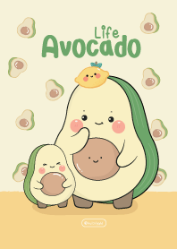 Avocado Life : Everday cute