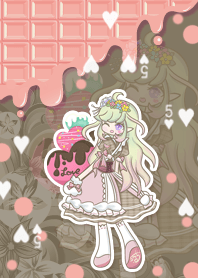 シロちのラブリーチョコレート1