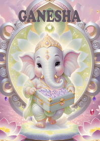 Ganesha: rich in money and property 2 JP