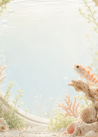 Coral Goby Window