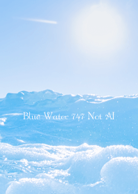 BlueWater 747 Not AI