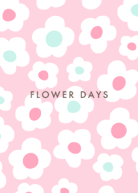 FLOWER DAYS 4J