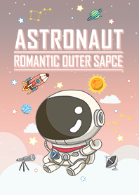 นอกโลก/นักบินอวกาศ/ไล่ระดับโรแมนติก4