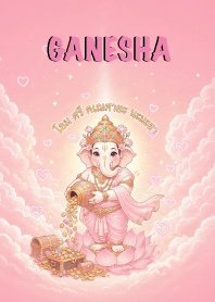 Ganesha Rich Wealth Luck (JP)
