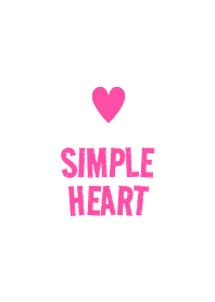 SIMPLE HEART THEME //25