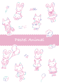 らくがきAnimal